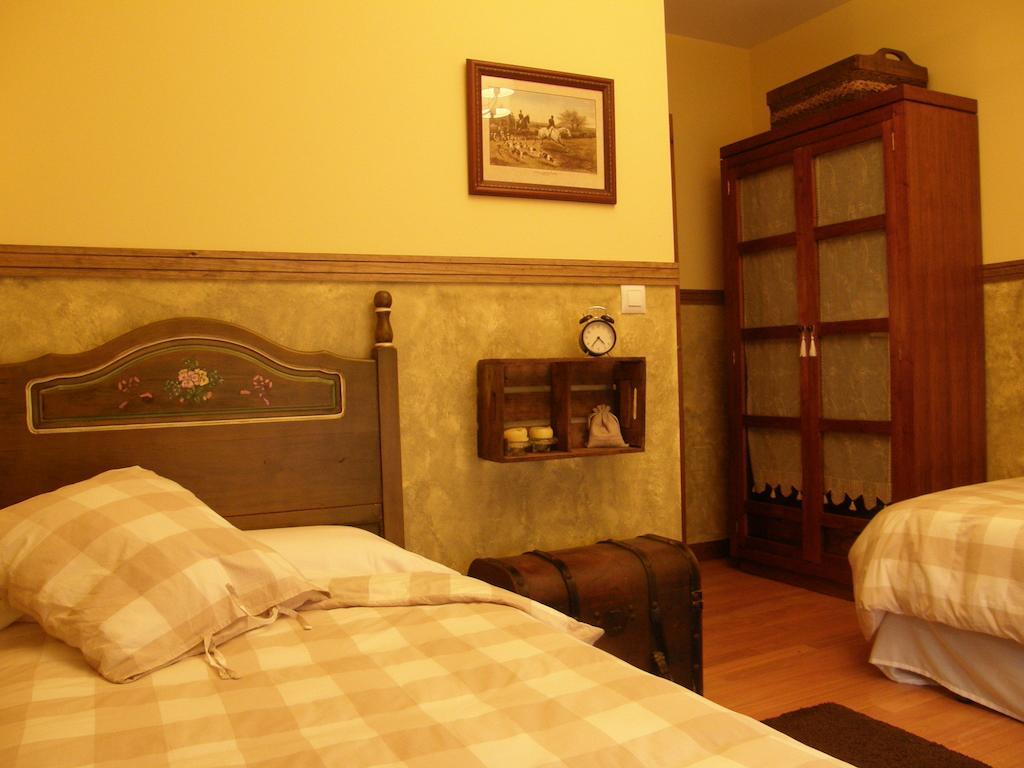 Chalet Rural El Encanto Ojedo Oda fotoğraf
