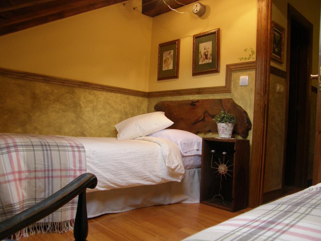 Chalet Rural El Encanto Ojedo Oda fotoğraf