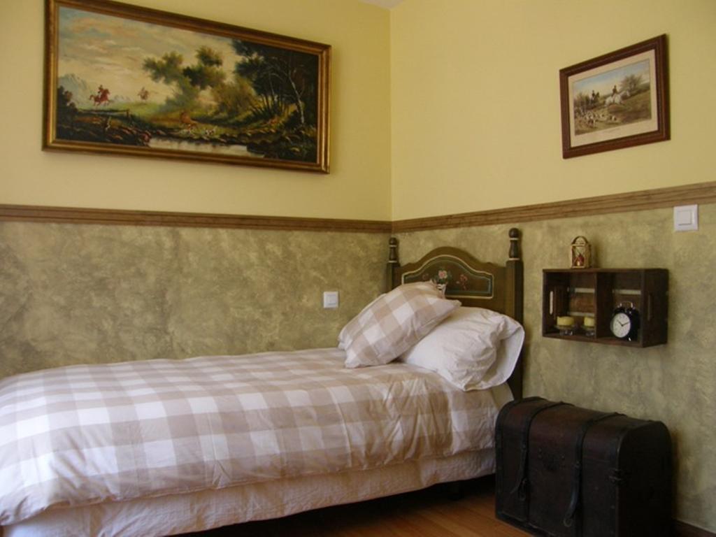 Chalet Rural El Encanto Ojedo Oda fotoğraf