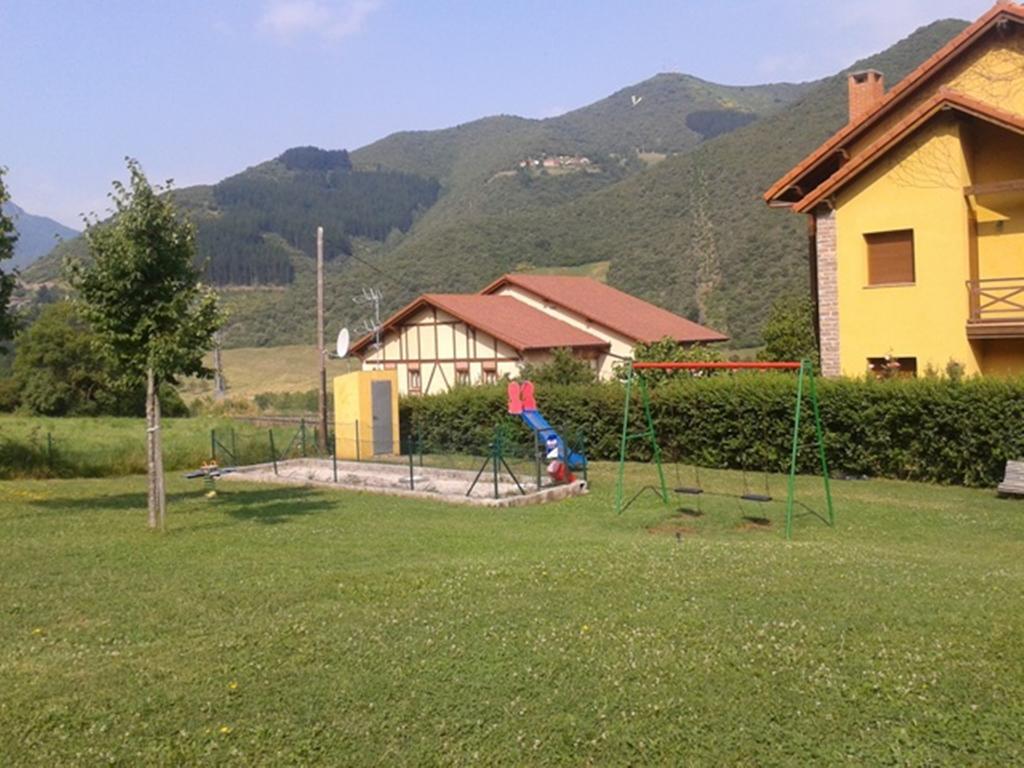 Chalet Rural El Encanto Ojedo Oda fotoğraf