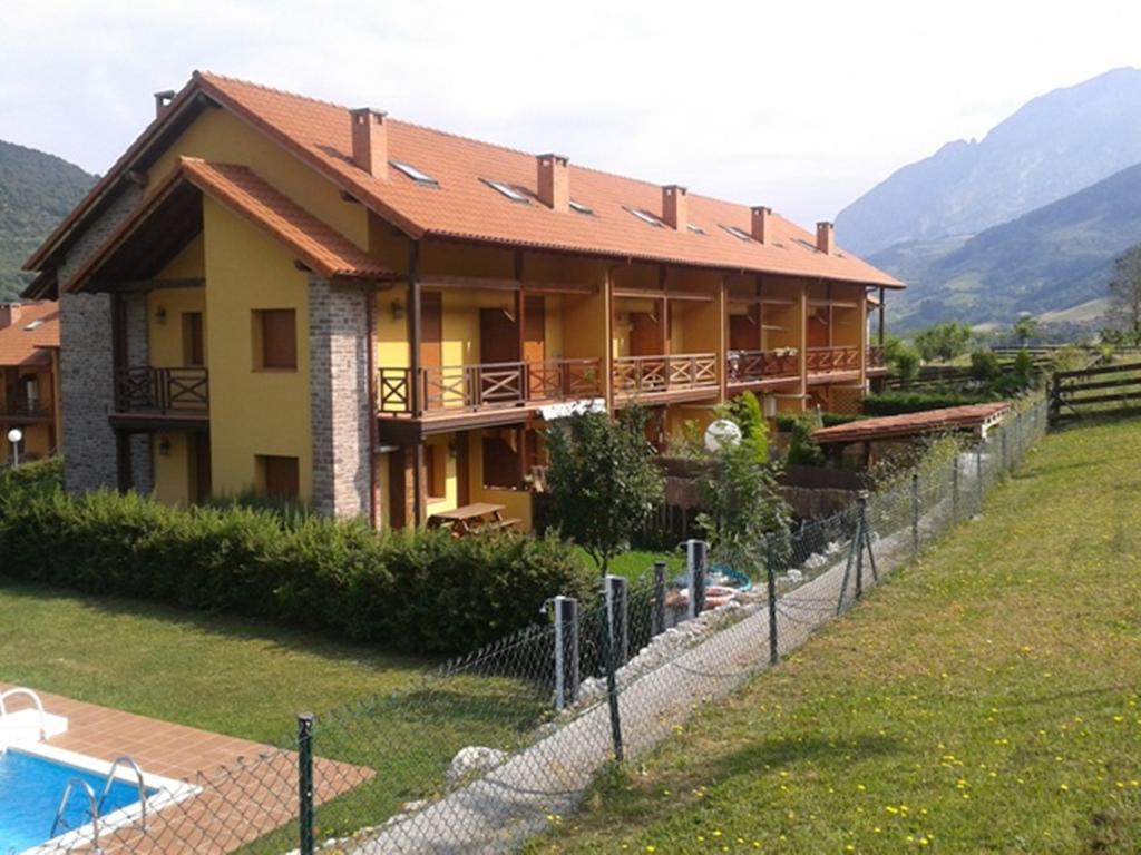 Chalet Rural El Encanto Ojedo Oda fotoğraf